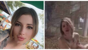 Мужик хотел согреть голую студентку, но ему запретила жена