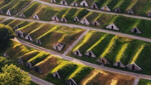 15 уголков планеты, где природа и гений человека говорят на одном языке