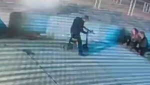 Анапский горе-грабитель