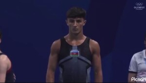 Азербайджанский гимнаст: "Я этот трюк видел во сне"