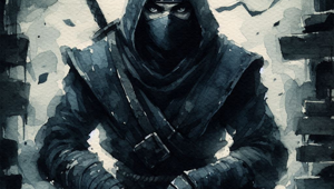 10 заблуждений о ниндзя