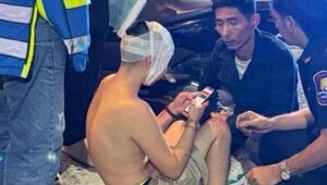 В Таиланде группа трансвеститов* отлупила российского туриста за отказ провести с ними время