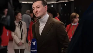 Сергей Безруков спародировал этнический акцент и попал в немилость в Узбекистане