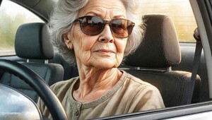 Бабушки-скамерши начали отбирать у покупателей не только квартиры, но и авто