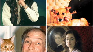 Интересные снимки известных людей