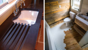 Примеры функциональных решений в интерьере дома, которые еще и смотрятся стильно