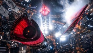 23 снимка, демонстрирующих уникальность зданий, сооружений и локаций со всего мира