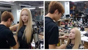 Китайский производитель роботизированных секс-кукол показал, как проходит обучение умного гуманоида