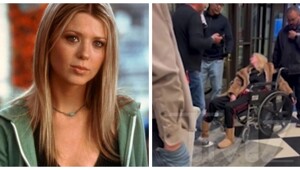 Звезду 90-х Тару Рид госпитализировали в невменяемом состоянии