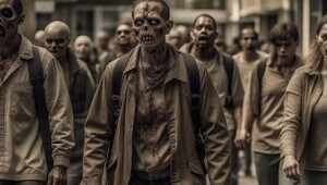 «Я попробую найти большую портативную колонку»: пользователи набросали список нетривиальных навыков, которые спасут в случае зомби-апокалипсиса