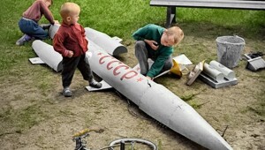 Подборка простых и потрясающих фотографий эпохи СССР