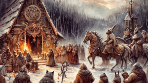 10 древнерусских праздников, которые удивят современного человека