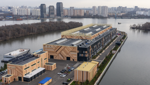 В Москве открылась верфь для строительства электросудов⁠