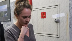 Актриса Аглая Тарасова получила условный срок по делу о контрабанде наркотиков