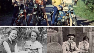 Интересные фотографии времен СССР