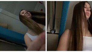 Поездка в купе закончилась нотацией