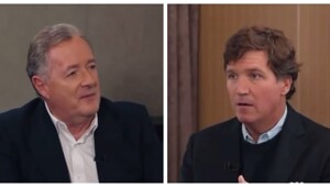 Такер Карлсон затроллил британского журналиста