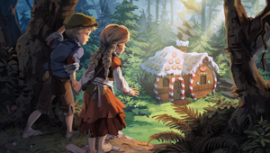 Гензель и Гретель