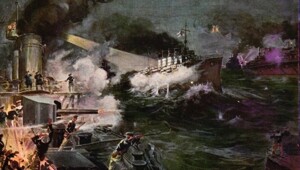 «Гёбен» и «Бреслау» — неуловимые рейдеры германского флота. Часть X: Время чудес