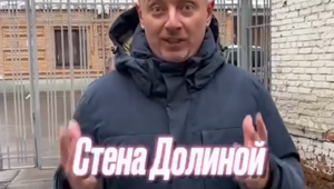 «Стена Долиной»: в Москве придумали народный оберег от мошенников