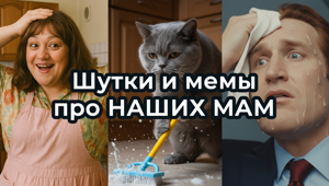 День матери. Добрейшая подборка