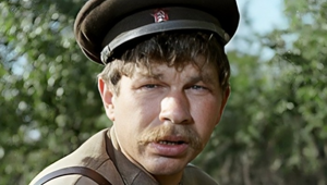 А зори здесь тихие. Андрей Мартынов