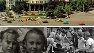 Интересные фотографии времен СССР