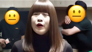 На его видео 1691 мужчина, снятый скрытой камерой, и это Китай