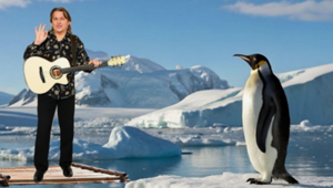 "Это не материк": Юрий Лоза рассказал о том, чем на самом деле является Антарктида