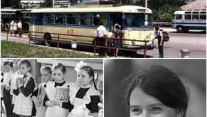 Интересные фотографии времен СССР