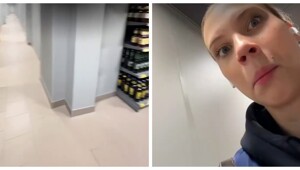 «Можно в прятки играть»: магазин-лабиринт в Сургуте высмеяли в интернете