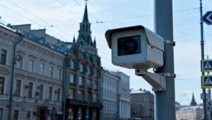 Судьи, прокуроры и депутаты недовольны дорожными камерами, т.к. их штрафуют как обычных людей