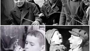 Фотографии 1960-х годов из архива художника и поэта Евгения Васильевича Котова