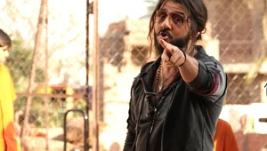 Трейлер российско-индийской комедии "Королёк моей любви" с Галустяном и Карибидисом