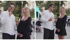 Разговор с высокоранговой девушкой