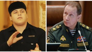 Адама Кадырова наградили грамотой Росгвардии