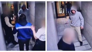 Парень едва не устроил поножовщину в ресторане в Москве