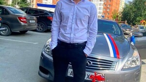 Убили ради машины