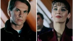 12 фильмов, в которых сыграли супруги - Алексей Гуськов и Лидия Вележева