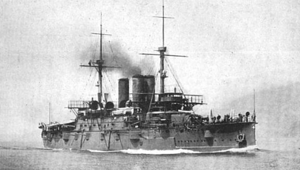 Жертвы классических концепций. Итальянские броненосцы типа Regina Margherita