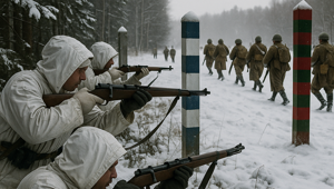 Не простая Зимняя война