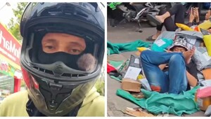 Пункт выдачи заказов во Вьетнаме