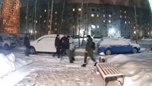 Пьяный парень избил девушку в Нижневартовске