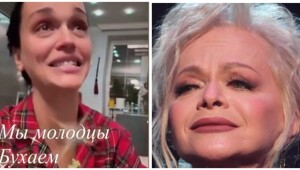 «Я сейчас нажрусь со всей страной»: певица Слава не смогла сдержать эмоций после победы Лурье над Долиной в суде
