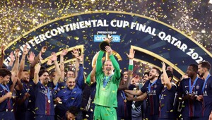 Российский вратарь установил рекорд турниров FIFA