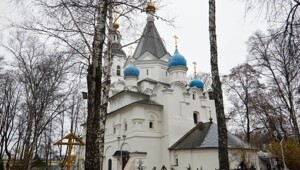 В Москве отреставрировали церковь 1645 года постройки
