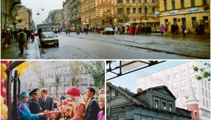 Каким был Петербург в 1996 году