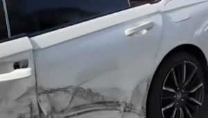 В США уроженка Дагестана протаранила авто грабителей, собиравшихся обворовать её дом