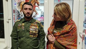 Стало известно о скандале с экс-ахматовцем с поддельной звездой Героя России