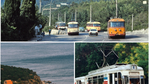 Прогулка по Крыму 1991 года